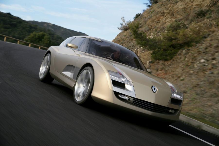  Renault Altica Concept 2006 года  (фото 91 из 111)